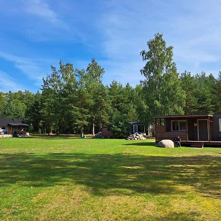 Aablaranna Puhkemaja Villa Dış mekan fotoğraf