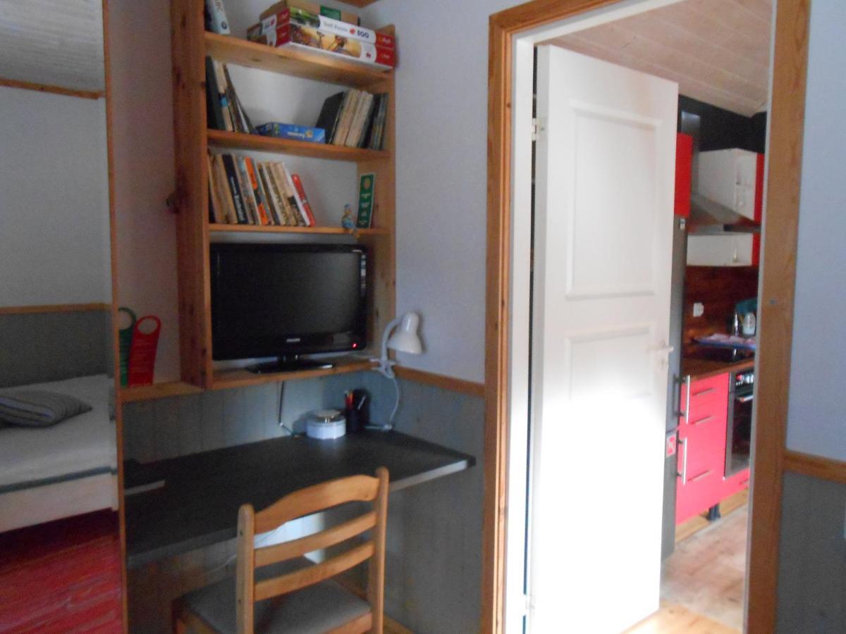Aablaranna Puhkemaja Villa Dış mekan fotoğraf